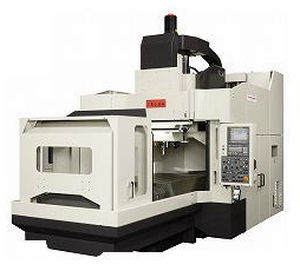 Heavy Duty, High Precision Vertical Jig Boring-Milling Machine Ideal for High Accuracy Mold and Die, Critical Component Machining